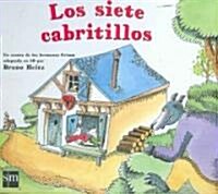 Los 7 cabritillos/ The 7 Little Goats (Hardcover, Pop-Up)