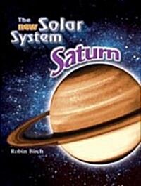 Saturn (Library Binding, 2)