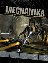 [중고] Mechanika (Paperback)
