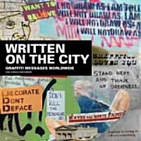 Written On The City (Hardcover)