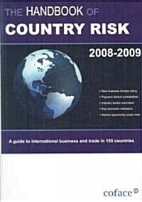 The Handbook of Country Risk 2008-2009 (Paperback)