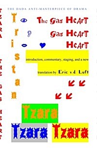 The Gas Heart (Paperback)