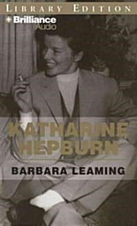 Katharine Hepburn (MP3 CD, Library)