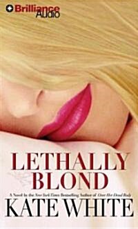 Lethally Blond (Audio CD)