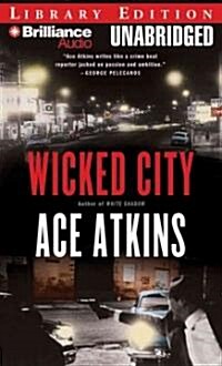 Wicked City (MP3 CD)