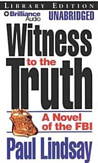 Witness to the Truth (MP3 CD, Library)