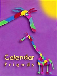 Calendar Friends (Paperback)