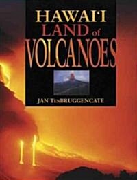 Pocket Guide to Hawaii, Land of Volcanoes (Paperback)