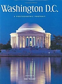 [중고] Washington, D.C. (Hardcover)