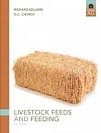 Livestock Feeds and Feeding (Paperback, 6, Revised)