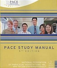 Pace Study Manual (Paperback, 5)