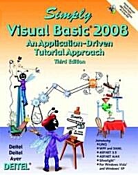 Simply Visual Basic 2008 (Paperback, 3rd)