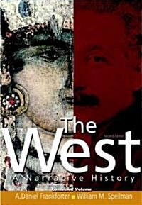 The West (Paperback, 2nd, Combined)