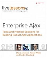 Enterprise Ajax (Paperback, DVD, 1st)