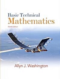 Basic Technical Mathematics (Hardcover, 9th)