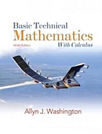 Basic Technical Mathematics with Calculus (Hardcover, 9th)