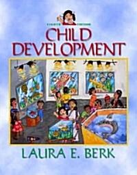 [중고] Child Development (Hardcover, 8th)