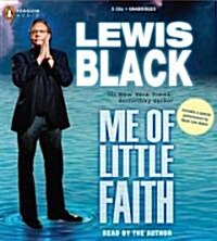 Me of Little Faith (Audio CD, Unabridged)