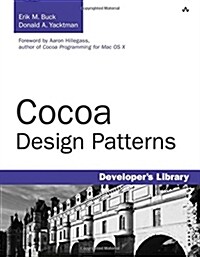 [중고] Cocoa Design Patterns (Paperback)