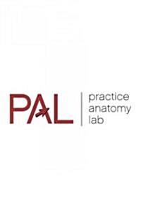Practice Anatomy Lab 2.0 (Hardcover, 1st, MAC, WIN)