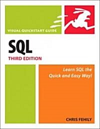 SQL: Visual QuickStart Guide (Paperback, 3)
