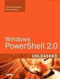 Windows PowerShell Unleashed (Paperback, 2)
