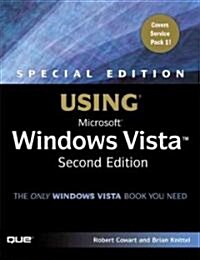 Using Microsoft Windows Vista (Paperback, CD-ROM, 2nd)