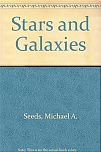 Stars and Galaxies (Paperback, 6th, PCK)