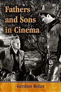 Fathers and Sons in Cinema (Paperback)