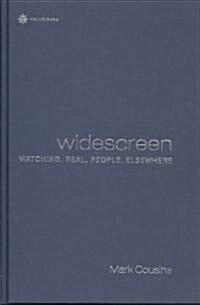 Widescreen – Watching Real People Elsewhere (Hardcover)