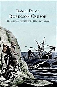 Robinson Crusoe (Hardcover, Translation, Illustrated)