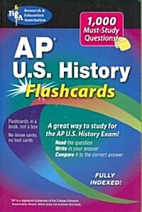 AP U.S. History Flashcards (Cards)