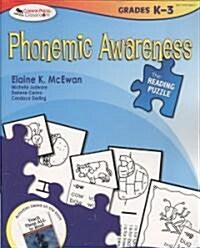 The Reading Puzzle: Phonemic Awareness, Grades K-3 (Paperback)