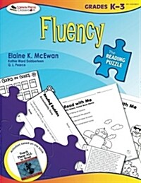 The Reading Puzzle: Fluency, Grades K-3 (Paperback)