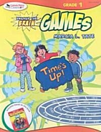 Engage the Brain: Games, Grade One (Paperback)