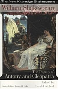 The Tragedy of Antony and Cleopatra (Paperback)