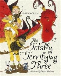 The Totally Terrifying Three (Paperback)