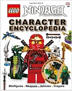 LEGO Ninjago Character Encyclopedia (Hardcover)