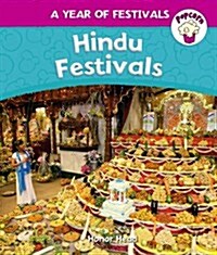 Popcorn: Year of Festivals: Hindu Festivals (Paperback)