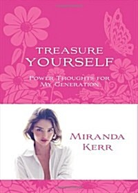 [중고] Treasure Yourself: Power Thoughts for My Generation (Paperback)