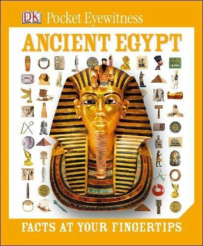 DK Pocket Eyewitness : Ancient Egypt (Hardcover)