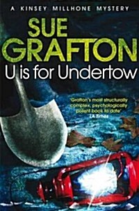 U is for Undertow (Paperback)