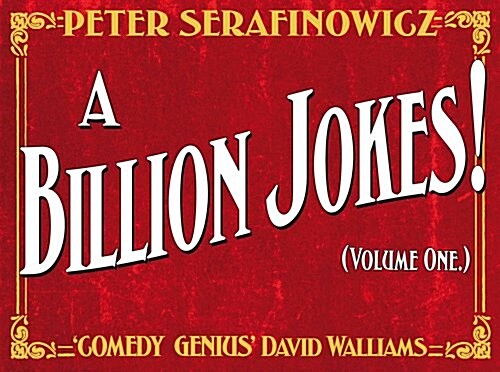 A Billion Jokes (Hardcover)