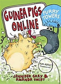 [중고] Guinea Pigs Online: Furry Towers (Paperback)