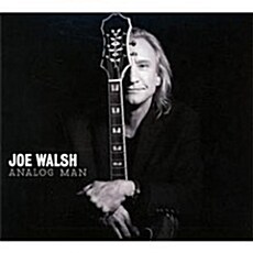 [수입] Joe Walsh - Analog Man [CD+DVD Limited Deluxe Edition]