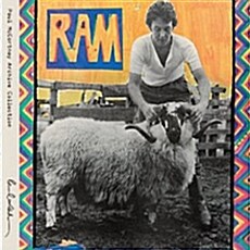 [수입] Paul McCartney - RAM [Remastered Standard Edition]