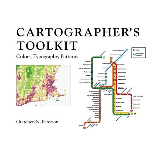 Cartographers Toolkit (Paperback)