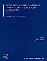 The 5th International Conference on Research and Education in Mathematics (Paperback, 2013)