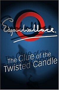The Clue of the Twisted Candle (Paperback)