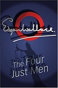 The Four Just Men (Paperback)